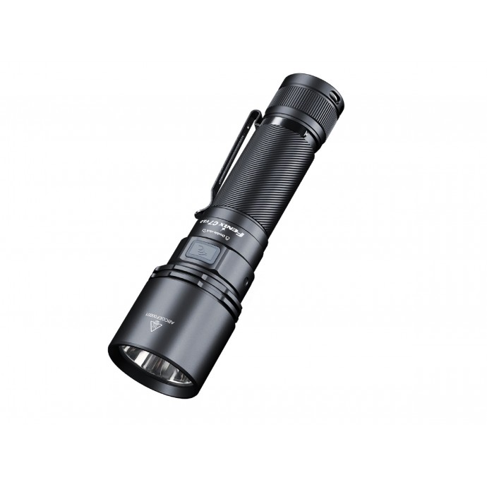 Fenix C7 V2.0 - Lanternă Tactică - 3300 Lumeni - 575 Metri